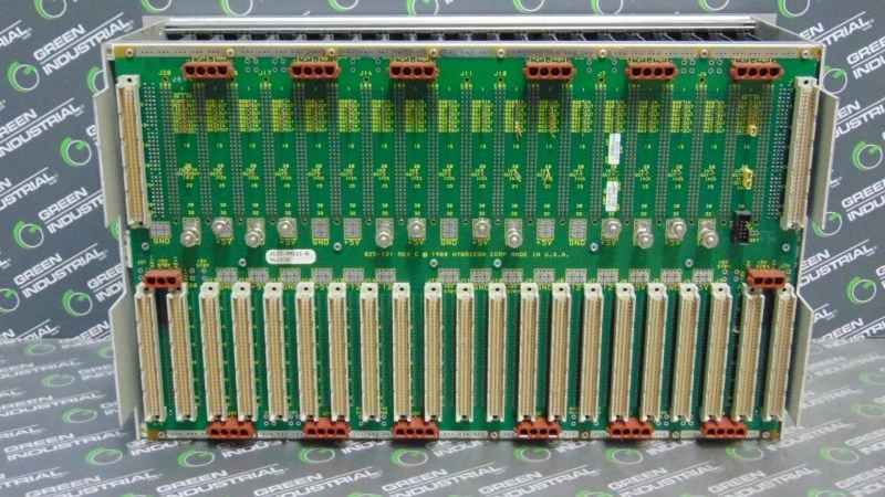 Chasis PLC para rack de 21 ranuras Zoltech Corporation VR-21-AEG USADO Foto 2 de 4