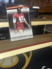 2012 Panini Rookies & Stars - #97 Brandon Jacobs