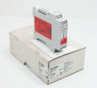 Euchner CES-A-ABA-01 071850 24VDC Safety Switch -Unused/Original Packaging-