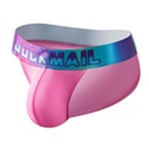 Bikini Slip Men's Briefs Nylon Mesh Quick Dry Briefs Sexy Underwear Or Swimwear-image