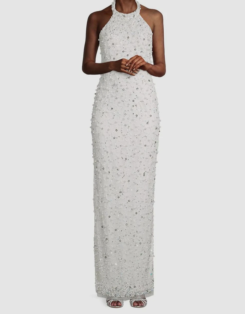 White Aidan Mattox Dresses for Women for sale | eBay White Aidan Mattox Dresses for Women for sale | eBay