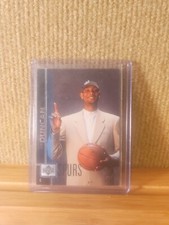 1997-98 Upper Deck - #114 Tim Duncan (RC)
