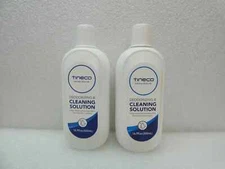 TINECO DEODORIZING & CLEANING SOLUTION REFILLS  LOT OF 2, 16.9 fl oz EACH