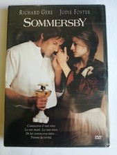 SOMMERSBY DVD NUOVO SIGILLATO Richard Gere Jodie Foster