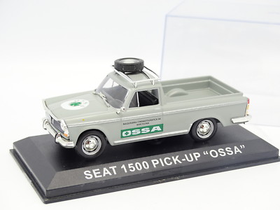 VOITURE VOLVO 145 EXPRESS AMBULANCE COLLECTION 1/43 IXO ATLAS