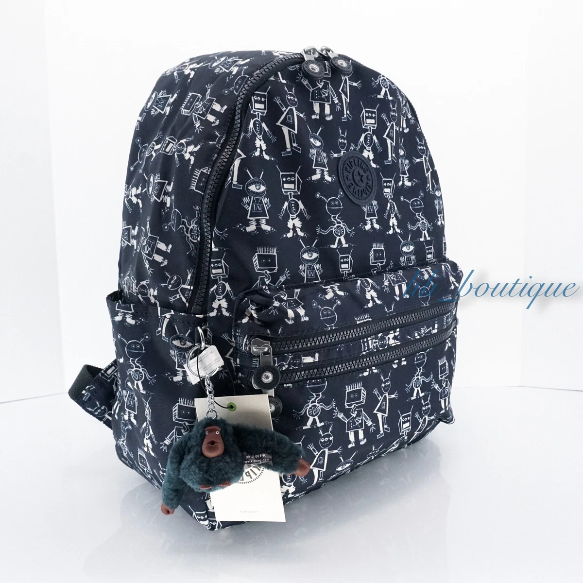 Bouree kipling clearance