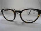 Super funky designer frame MiaMai mod.1086-057 for narrow heads New