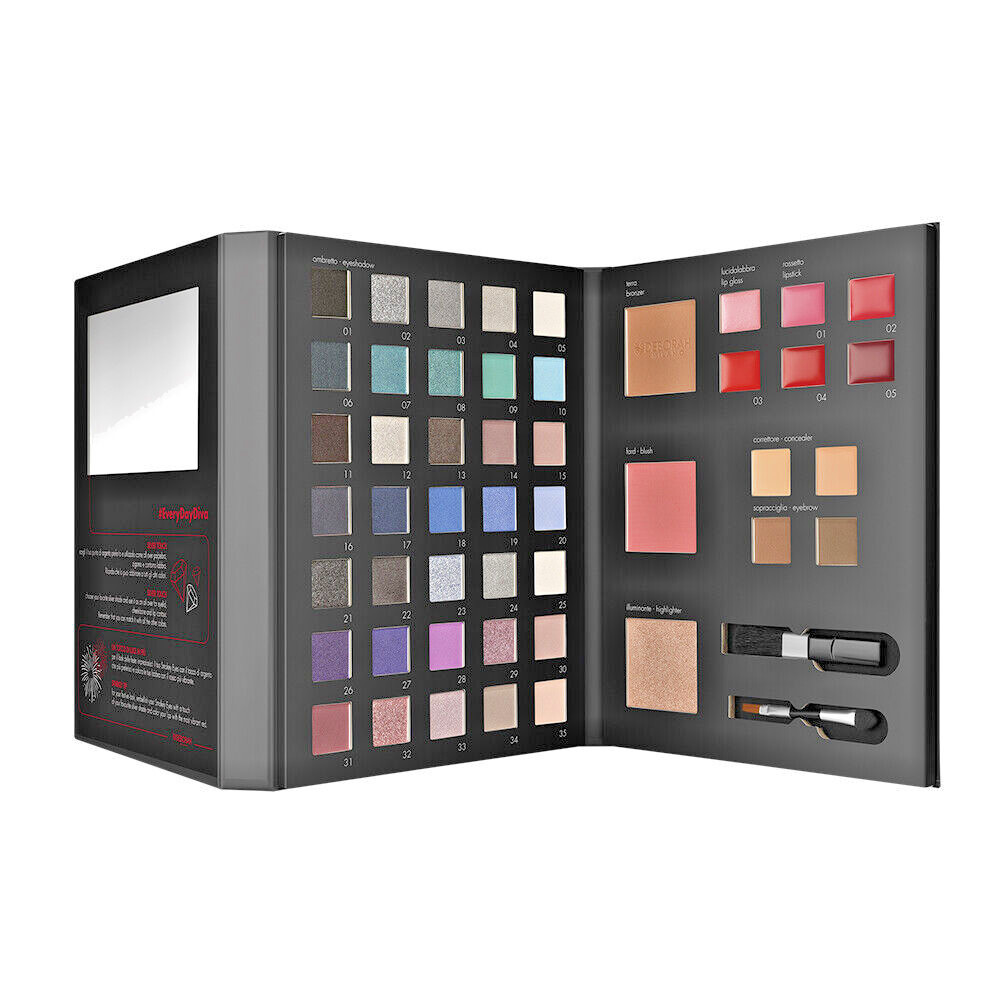Offerta Deborah Make Up Book Vol 3 Toni Freddi: Kit Regalo Completo