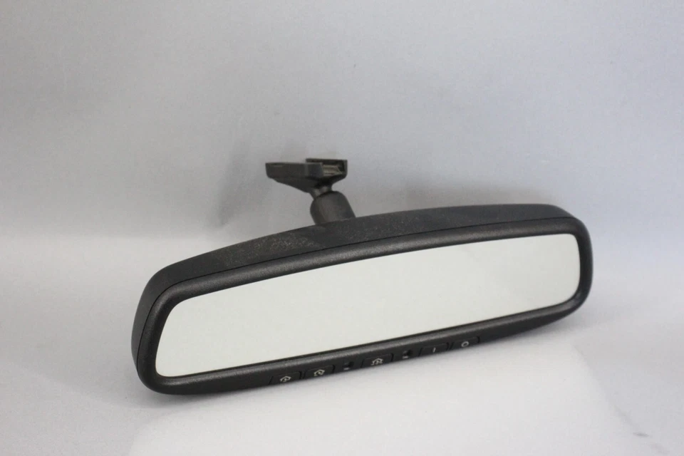 ✅ Conjunto de espejo retrovisor interior Infiniti Q50 2014 NZL0B12HL4 OEM Foto 2 de 4