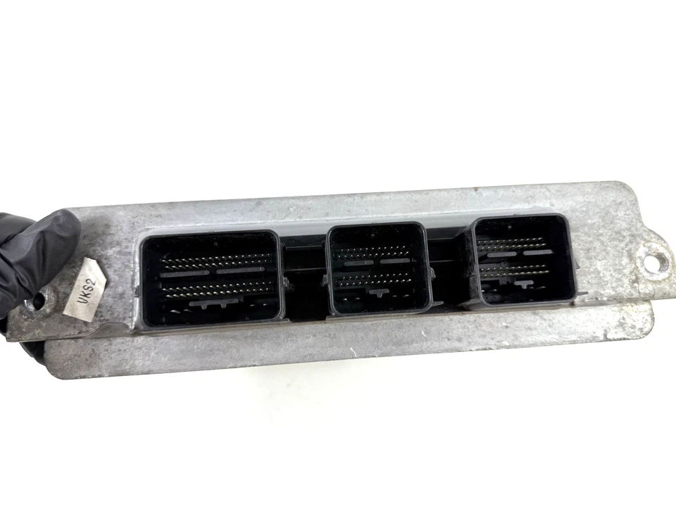 2008 Ford E250 E350 E450 6,8 л ECU ECM модуль управления двигателем OEM 8C2A-12A650-VC - Изображение 3 из 4