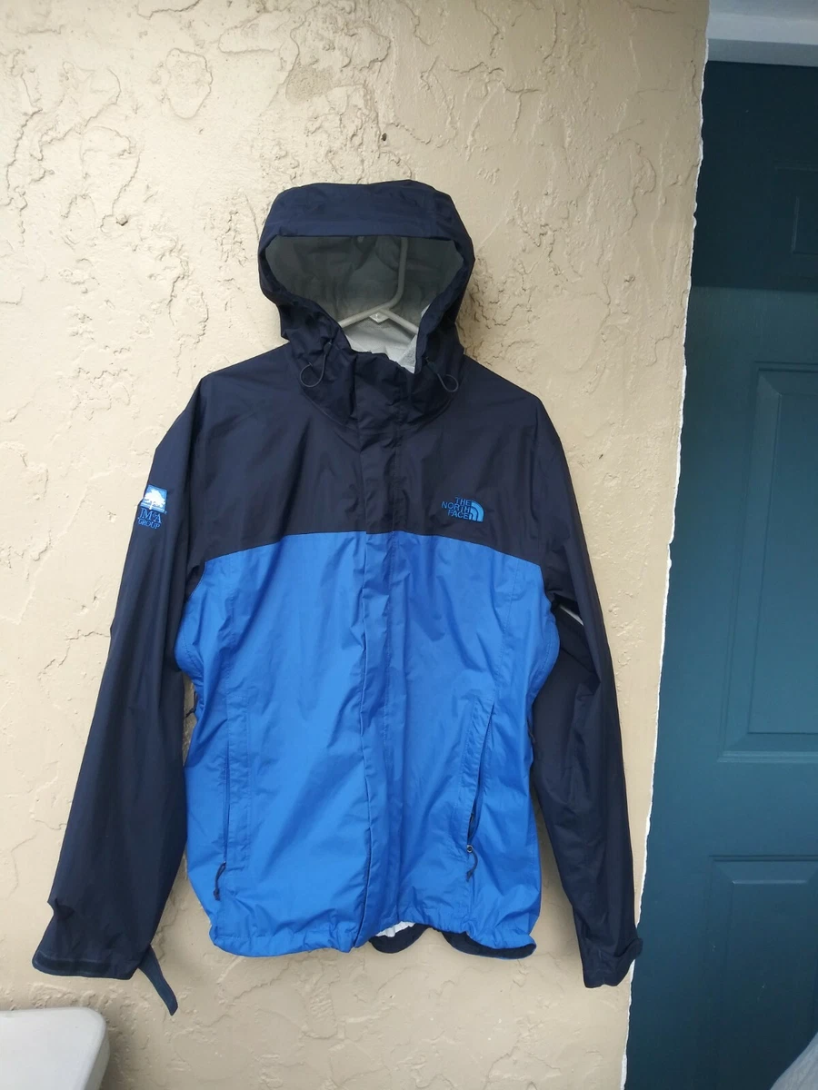 The North Face Men Venture Hoodie Jacket Rain Water proof Rain