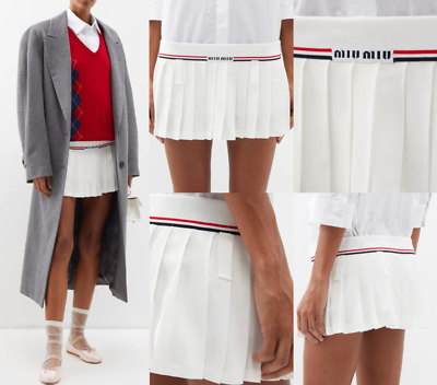 99-00s 「miumiu」skirt INTO · INTO