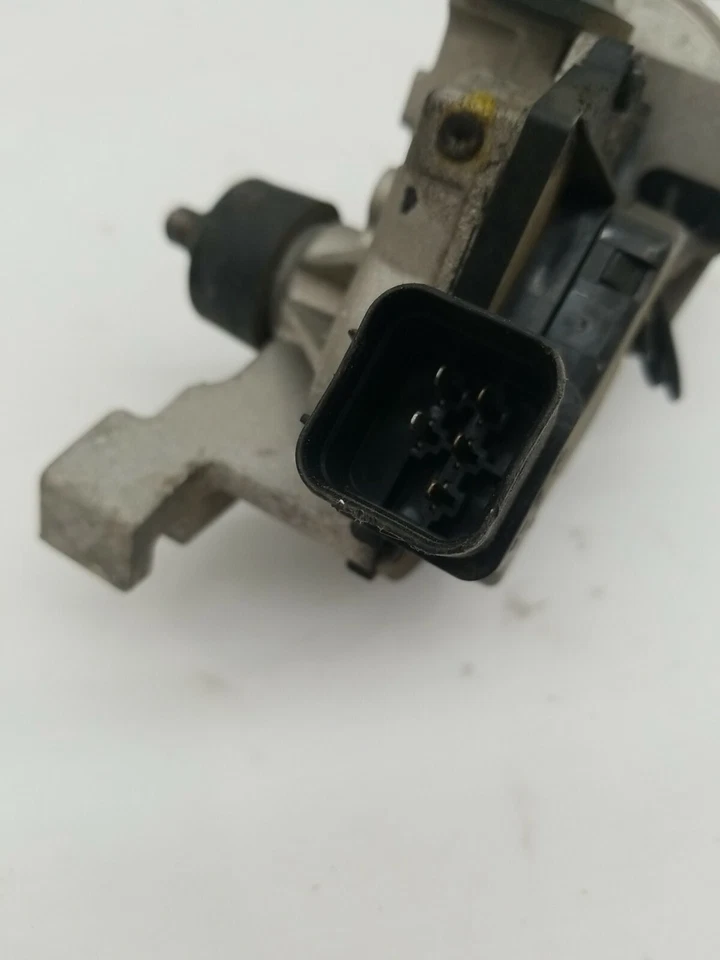 Conjunto de motor limpiaparabrisas delantero Kia Spectra 2009 09 981102F000 fabricante original Foto 3 de 4