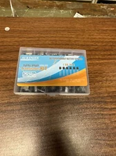 10Values 250 Pcs PNP NPN Power General Purpose Transistors Assortment Kit TO-92