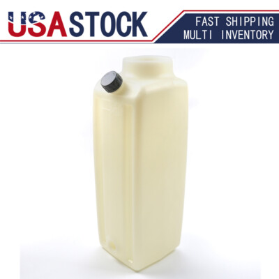 Oil Reservoir Tank Fits with Duro Power Units  White Oil Container Lift Motor