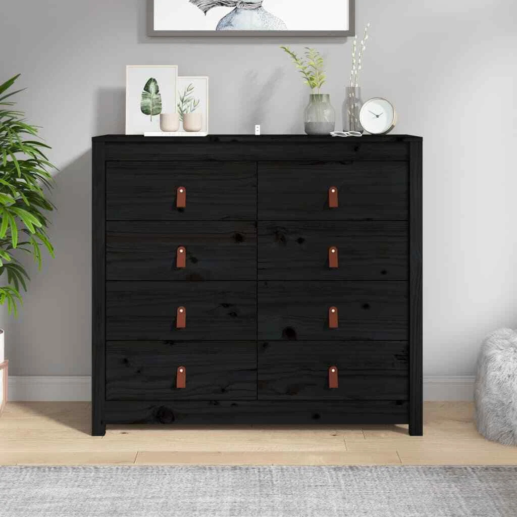 Solid wood side cabinet deals