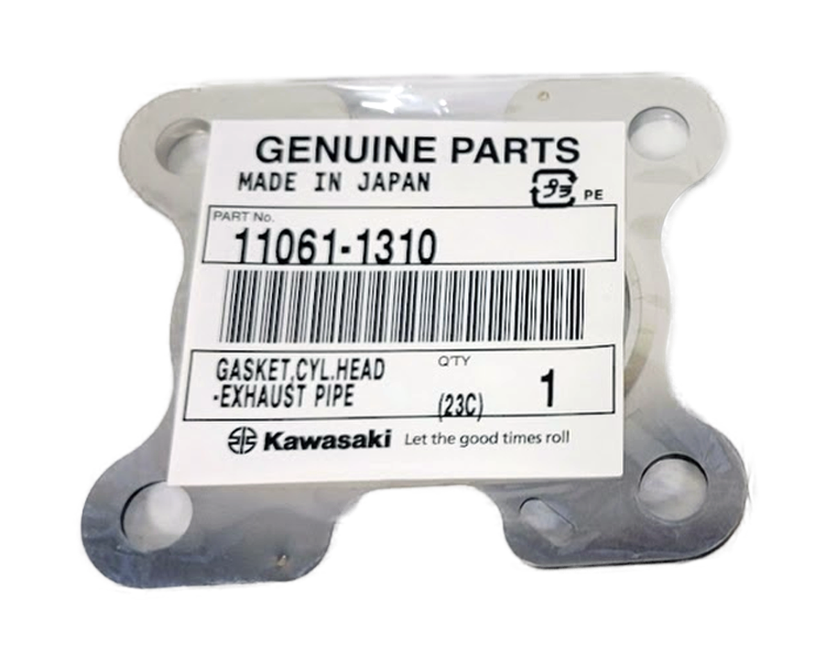 ガブリエル 20+ OEM Kawasaki KRF1000 Teryx KRX 1000 OEM Exhaust Gaskets