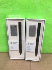 NEW  2 Microsoft Surface Pen Surface 3/Pro3 4Surface Book Charcoal 3XY-00011 