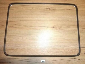 Miele Backofen H 217 BT Tür Klappe Türdichtung Dichtung original
