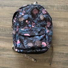 Floral Backpack