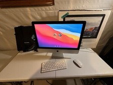 Apple iMac 2015 Intel Core, 3.2 GHz 8GB DDR3, 1TB, Mac OS, Gra