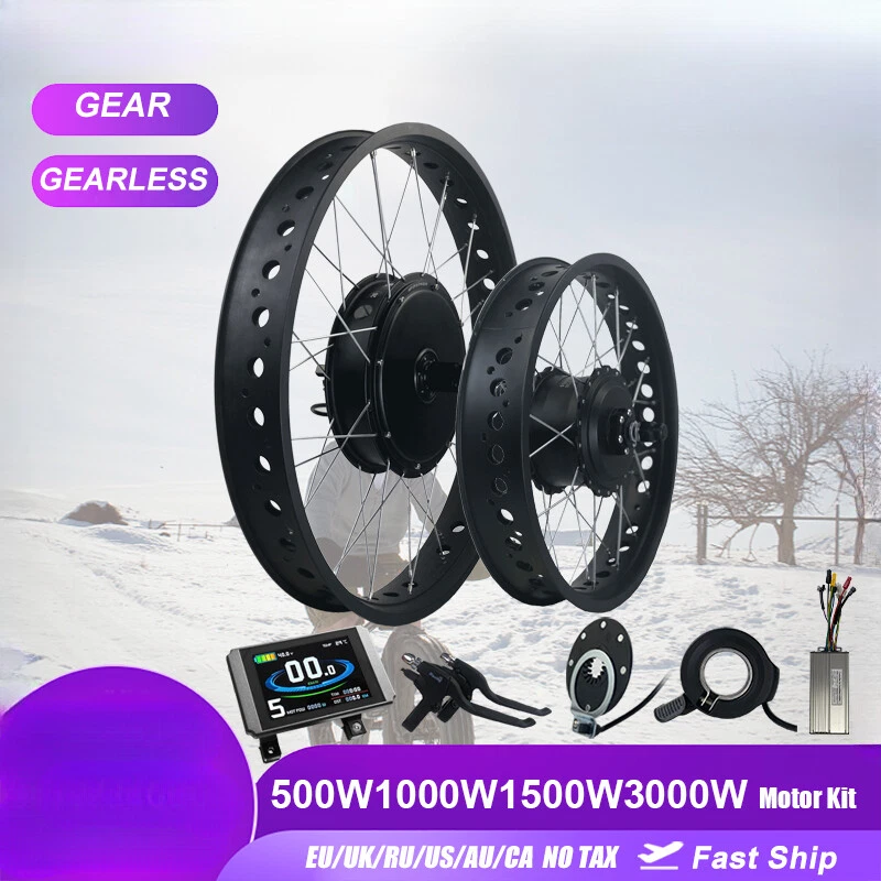 3000w electric hotsell bike kit uk