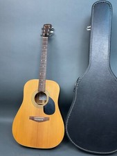 Vintage  Blueridge Br-os Classical Acoustic Guitar Saga Musical Instruments