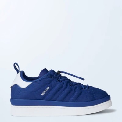 Moncler x Adidas Campus 44 2/3