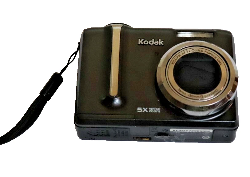 KODAK EASY SHARE Z885 - DIGITAL CAMERA -BLACK -8.1 MEGAL PIXEL - Image 3 of 4