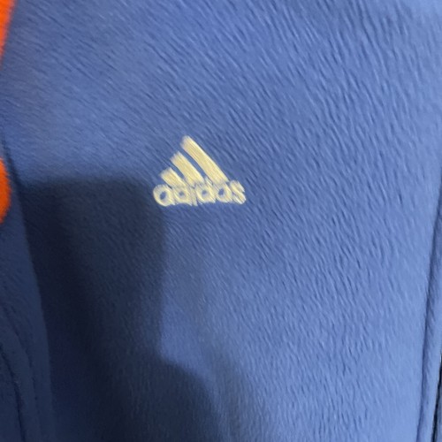 Florida Gators Boys Youth Size Large Fleece zip up jacket vintage adidas - Picture 6 of 11