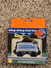 Lionel Learning Curve 92650 Cling-Clang Coal Car