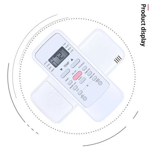 Nuevo control remoto para aire acondicionado portátil Midea 8500 BTU MAP05S1AWT-A - Imagen 6 de 6