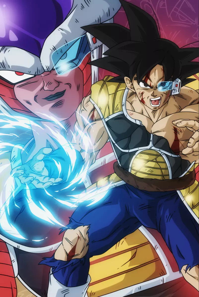 Dragon Ball: Episode of Bardock (2011) - Posters — The Movie