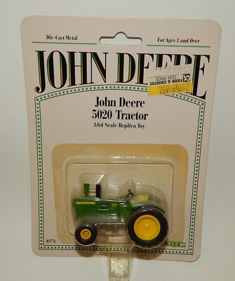 Cat Challenger 45 Agricultural Tractor Norscot 1:64 Die-Cast  Mint in Package