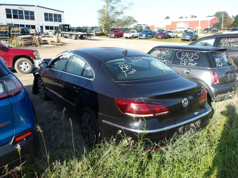 Used Fuel Pump fits: 2014 Volkswagen Cc pump assembly tank mounted 2.0 Grade A - Изображение 4 из 4
