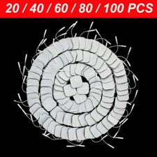 20-100x TENS Elektroden Pads Selbstklebend f&uuml;r Massage EMS Reizstrom Ger&auml;t DHL