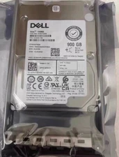 Dell XTH17 0XTH17 900GB 15K 2.5" SAS 12Gbps HDD v6 ST900MP0026 14G 15G 16G