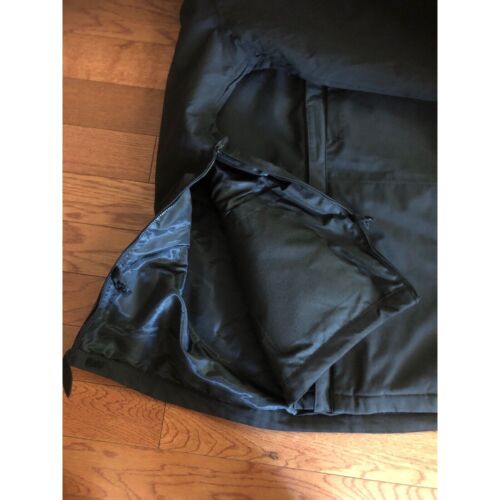 Propper 3-in-1 Tactical Duty Waterproof Hard Shell Coat Black Size XL/R - Picture 2 of 12