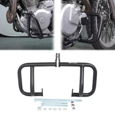Engine Crash Guard Crash Bars Protector Fit For Suzuki DR650 / S / SE 1996-2024