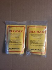 RIX RAX Under-Layout Mounting Bracket - lot of 2