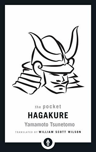 The Pocket Hagakure (Shambhala Pocket Library).by Tsunetomo, Wilson New** - Image 5