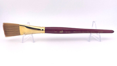 Princeton Art & Brush Co: Stroke Series 4050ST, Size 1'' PAINT BRUSH