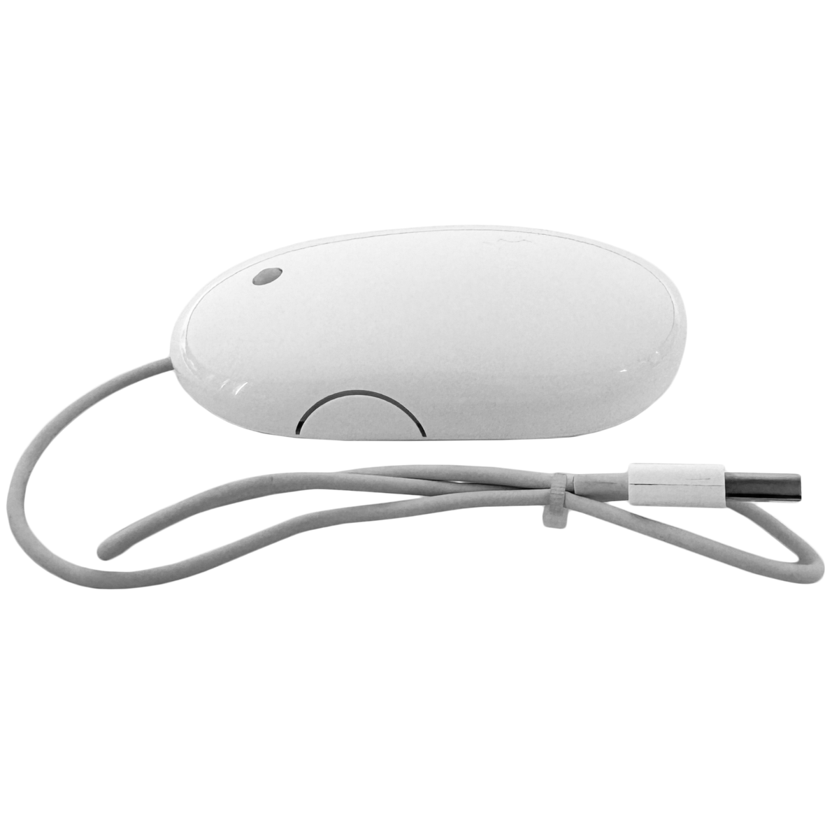 Apple A1152 Mighty Mouse ✓ Original Wired USB for Mac, Windows