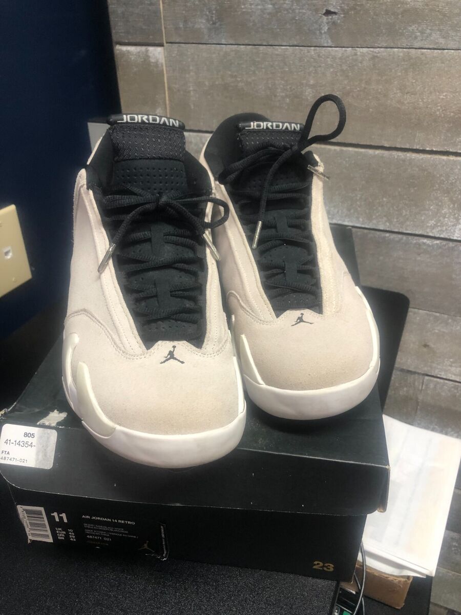 スニーカー NIKE Air Jordan 14 Retro Desert Sand 2018 SS 18 Size 11 - Jordan 14 Retro Desert Sand 2018 | eBay