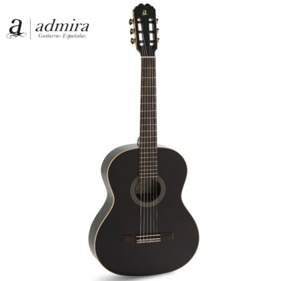 Admira Student Series Luna Full Size Classical Acoustic Guitar Made In Spain