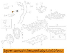GM OEM 20-24 CT4,CT5 Engine Engine Parts-Level Indicator Seal 12654081