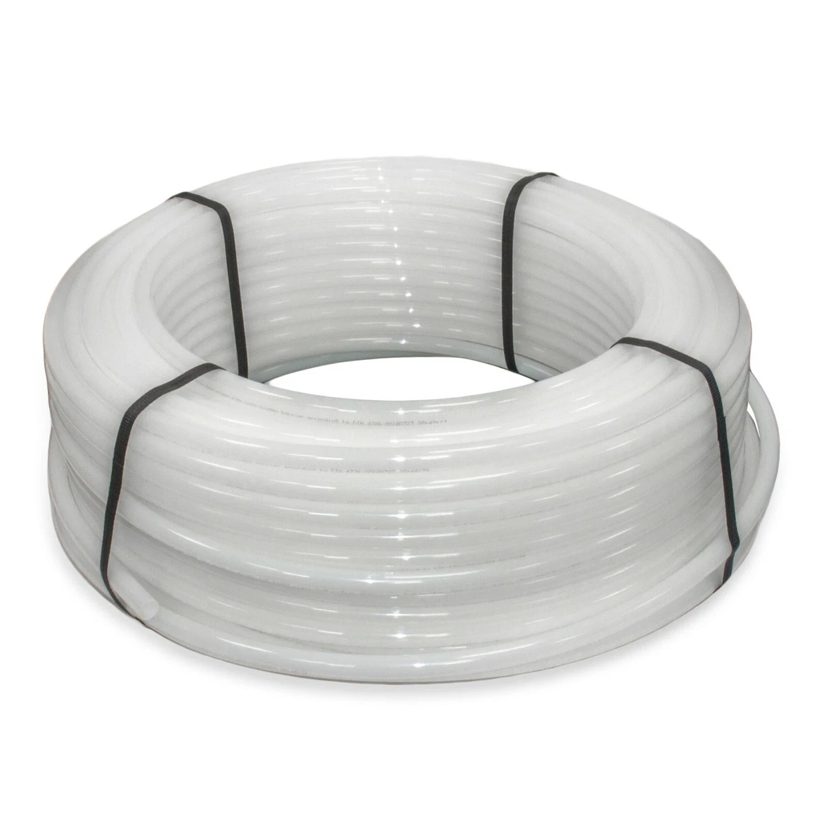 16mm PERT-EVOH-PERT Underfloor Heating Pipe Coil- 100m,200m or 500m | eBay