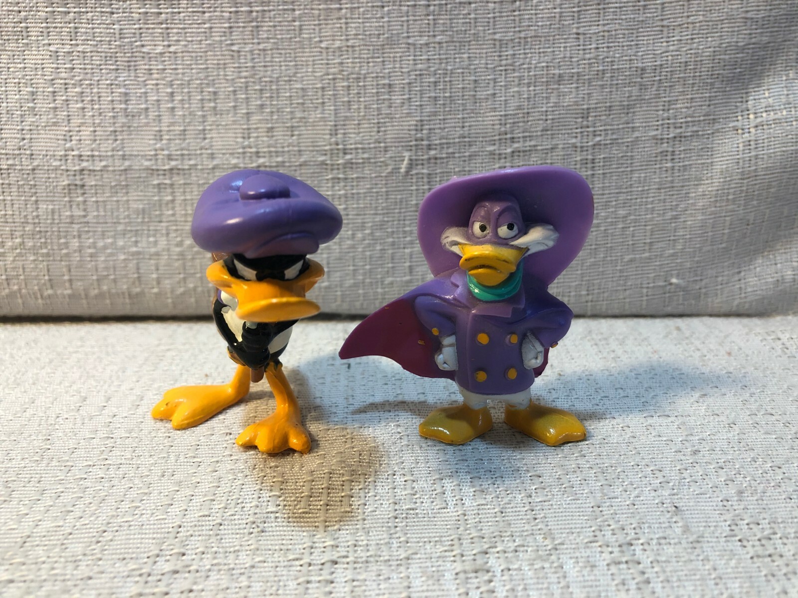 darkwing duck stuffed animal