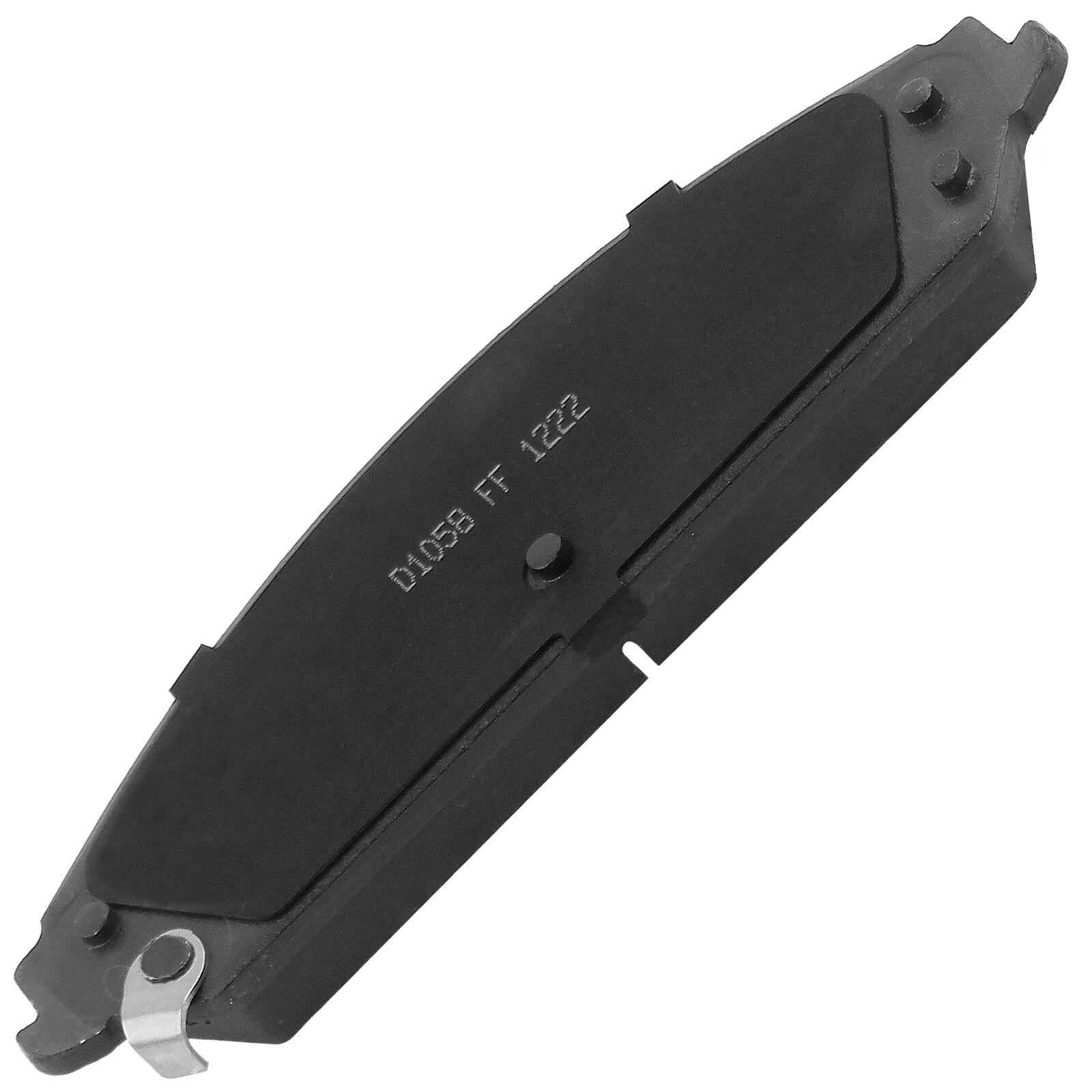 4 Pcs Front Ceramic Brake Pads for Dodge Challenger Charger Magnum