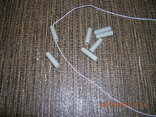 ((( Pella ))) Shade Tassels GRAY ORIGINAL part Total 7